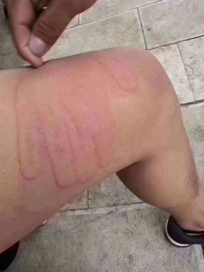 这个客户后悔得把大腿都拍肿了！