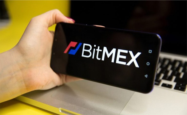 TradingView整合BitMEX开通加密衍生品交易