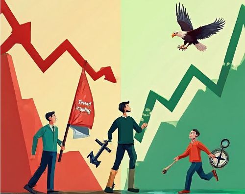 外汇交易十诀：策略、纪律与盈利之道